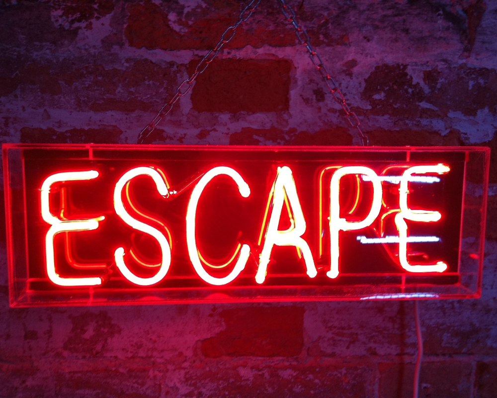 Escape Rooms