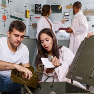 escape rooms