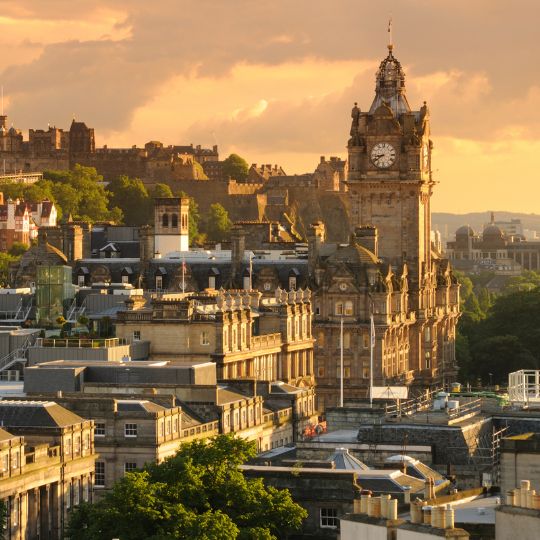 Free Things to do in Edinburgh