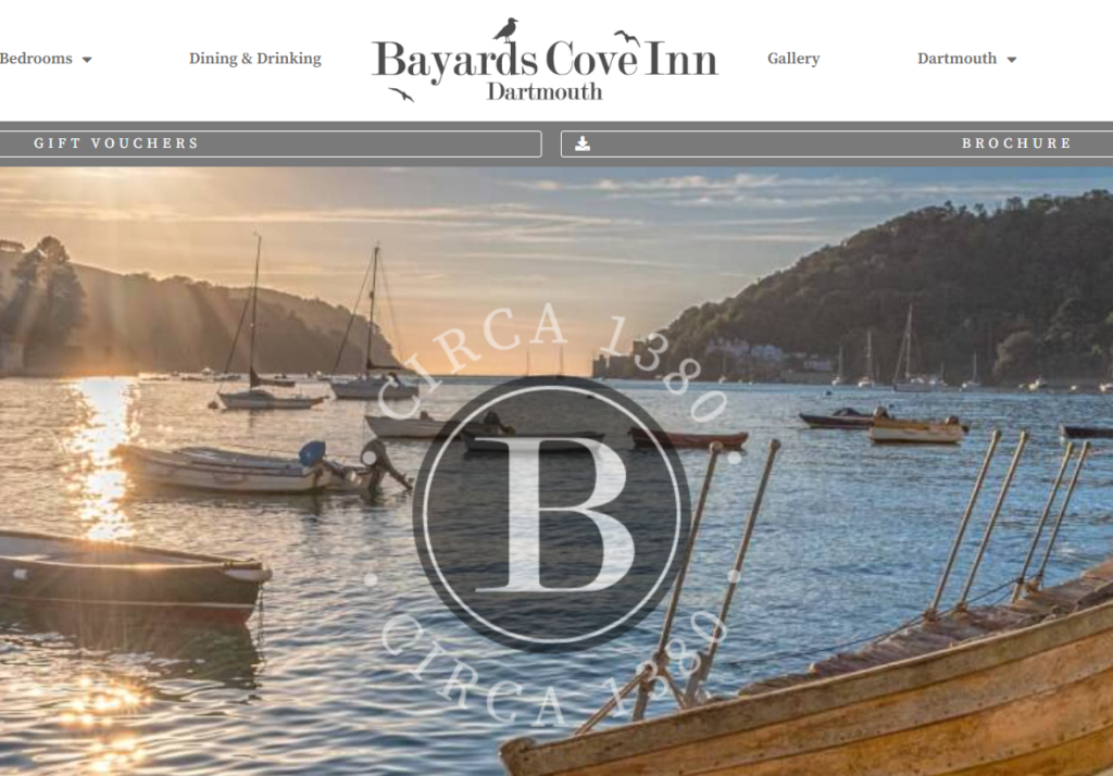 Bayards Cove Inn 