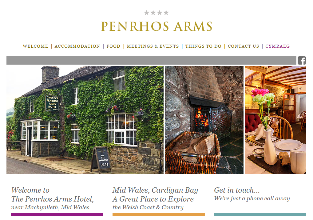 The Penrhos Arms 