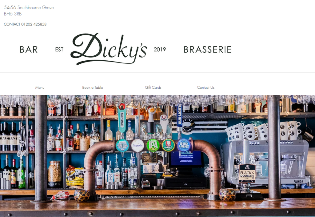 Dicky's Bar & Brasserie