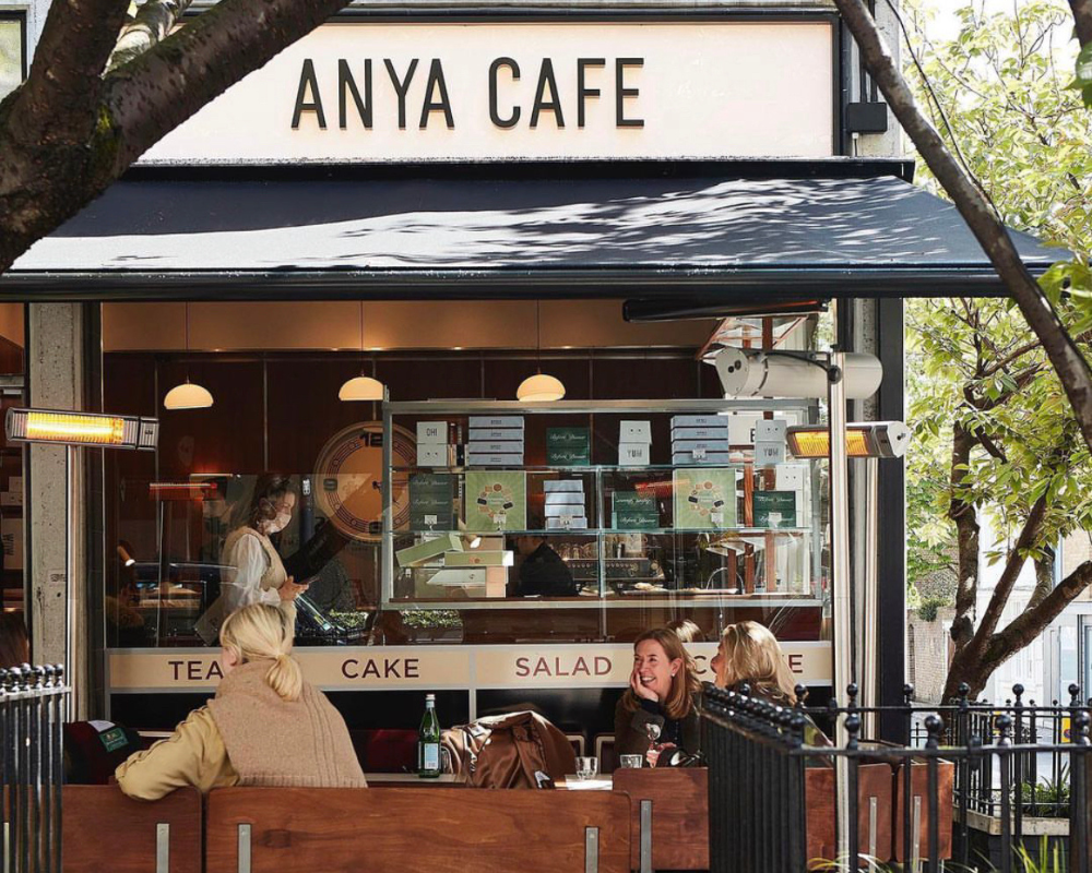 Anya Cafe