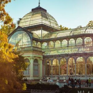 Outdoor activities in London 
