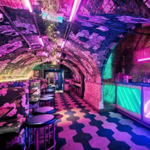 Instagrammable bars in London 