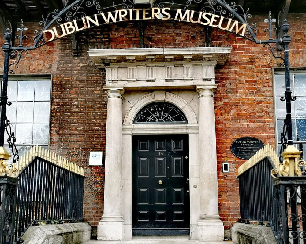 Dublin Writers Museum