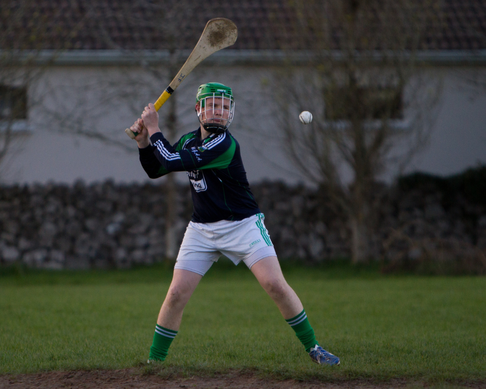 Hurling and Gaelic football