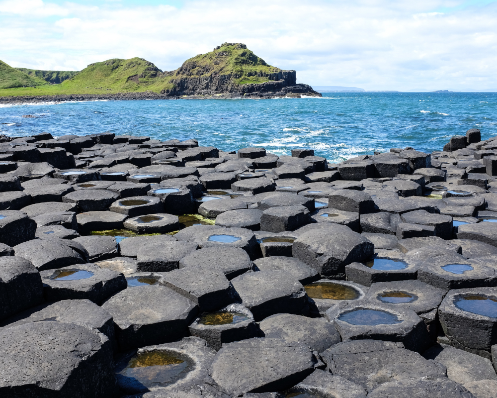 Giant's Causeway