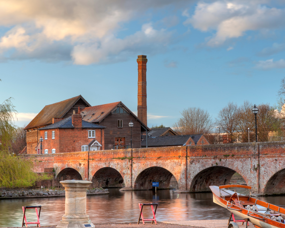 Stratford-upon-Avon