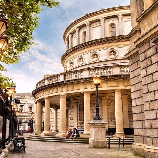 Free museums in Dublin