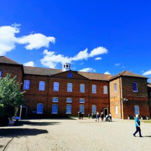Gressenhall Farm and Workhouse