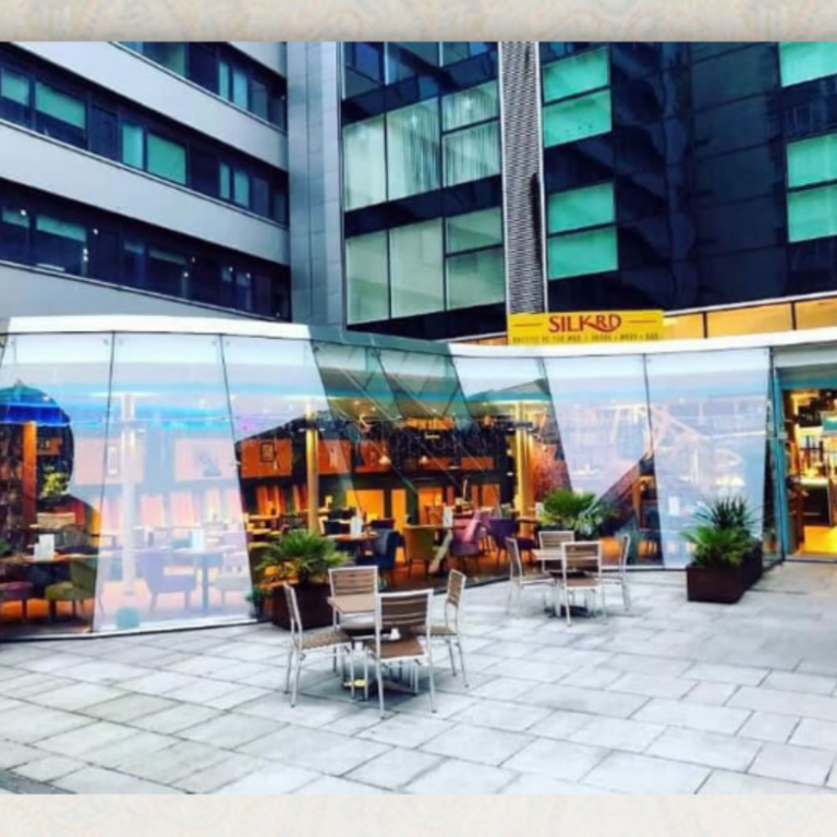 Instagrammable Restaurants in Liverpool 