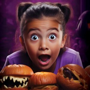 Halloween Fun at Hard Rock Cafe Manchester