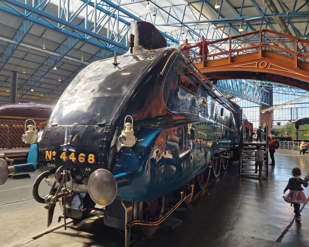 National Railway Museum