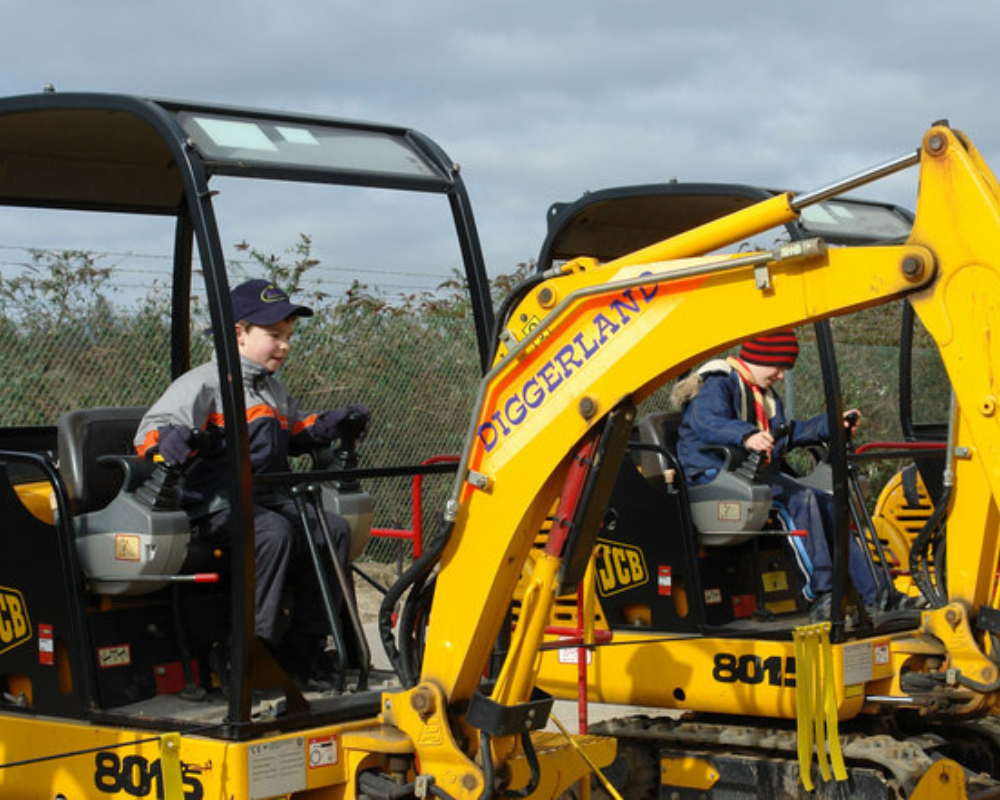 Diggerland