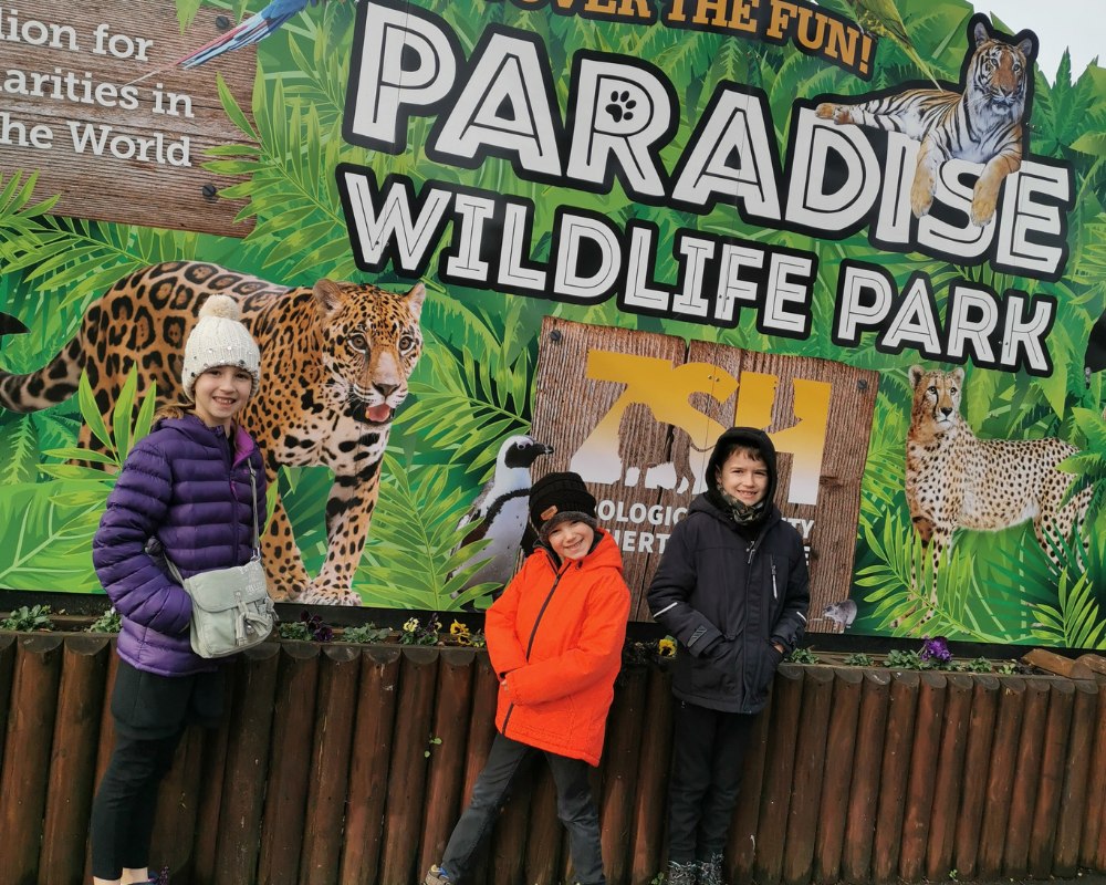 Paradise Wildlife Park