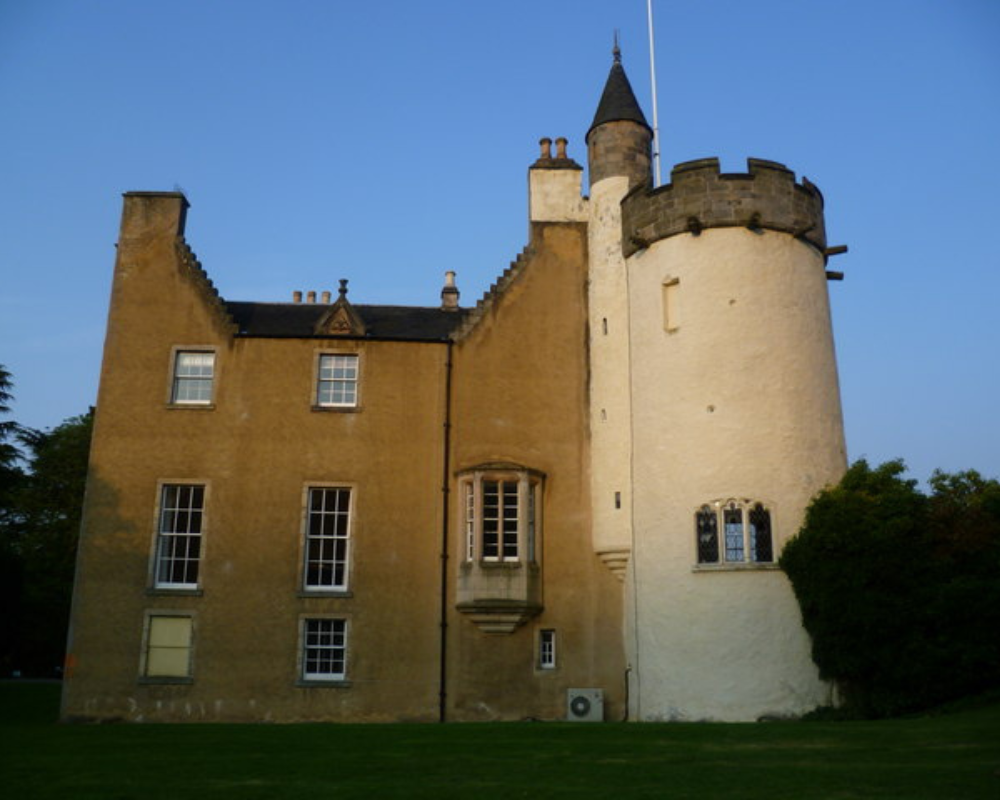 Craigcrook Castle 