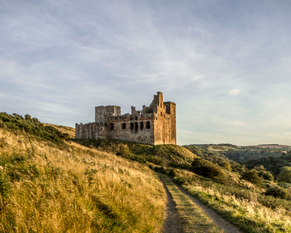 Crichton Castle 