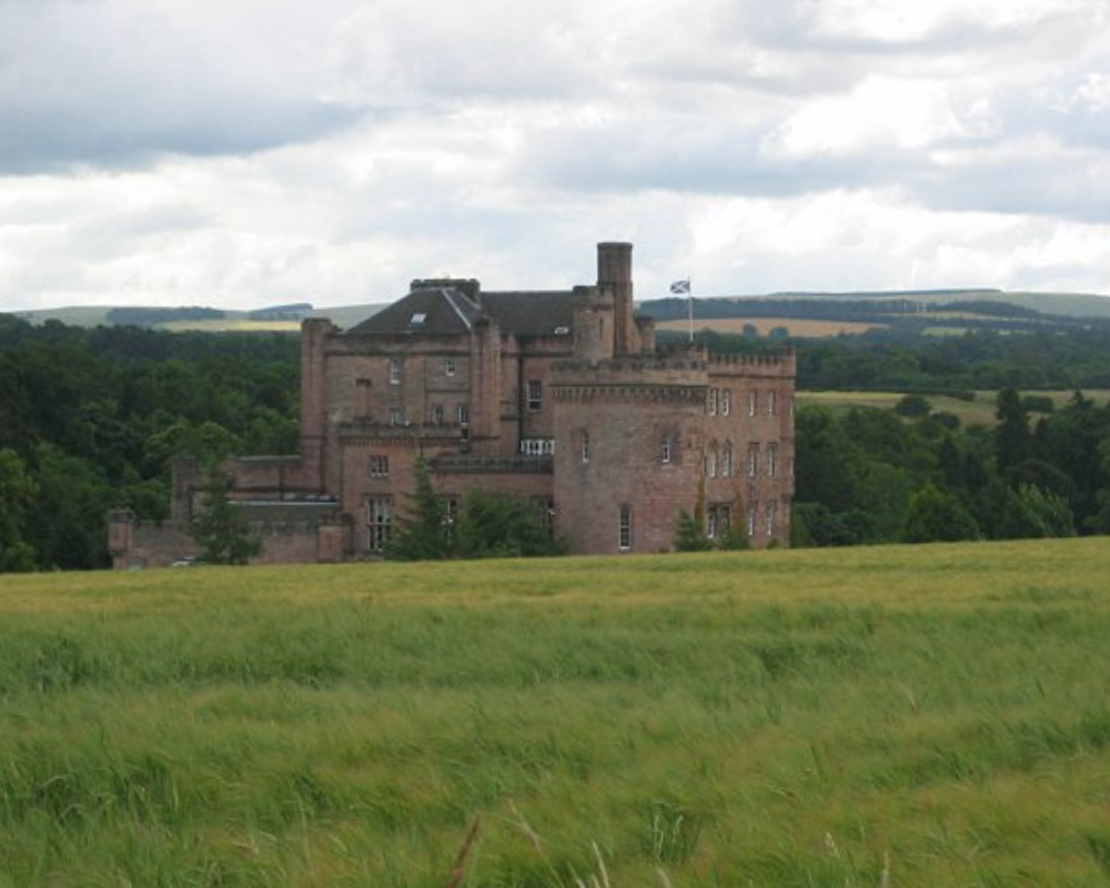 Dalhousie Castle 