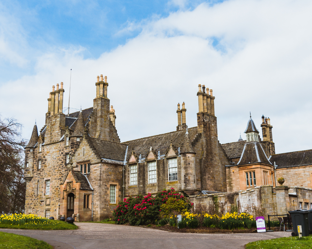 Lauriston Castle 