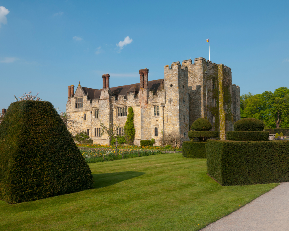 Hever Castle