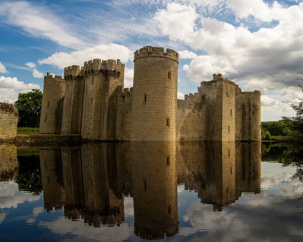 Bodiam Castle