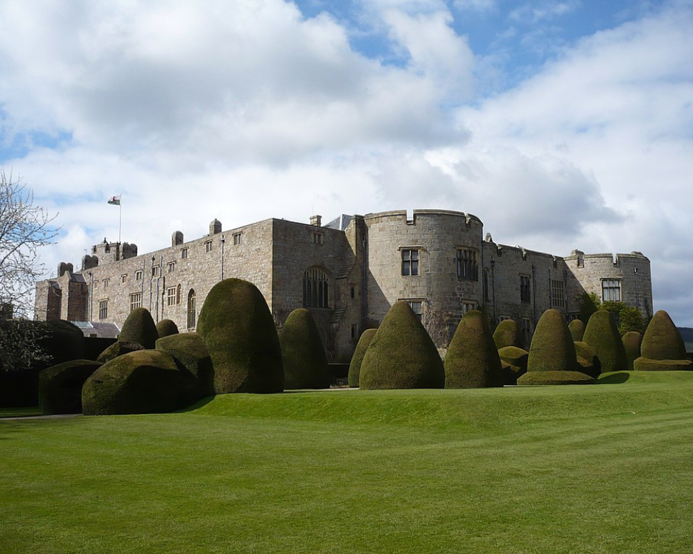 Chirk Castle 