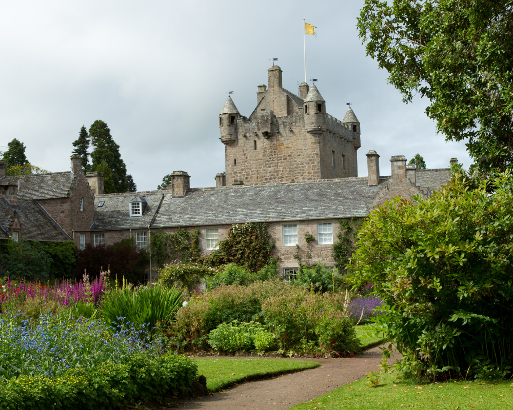Cawdor Castle 