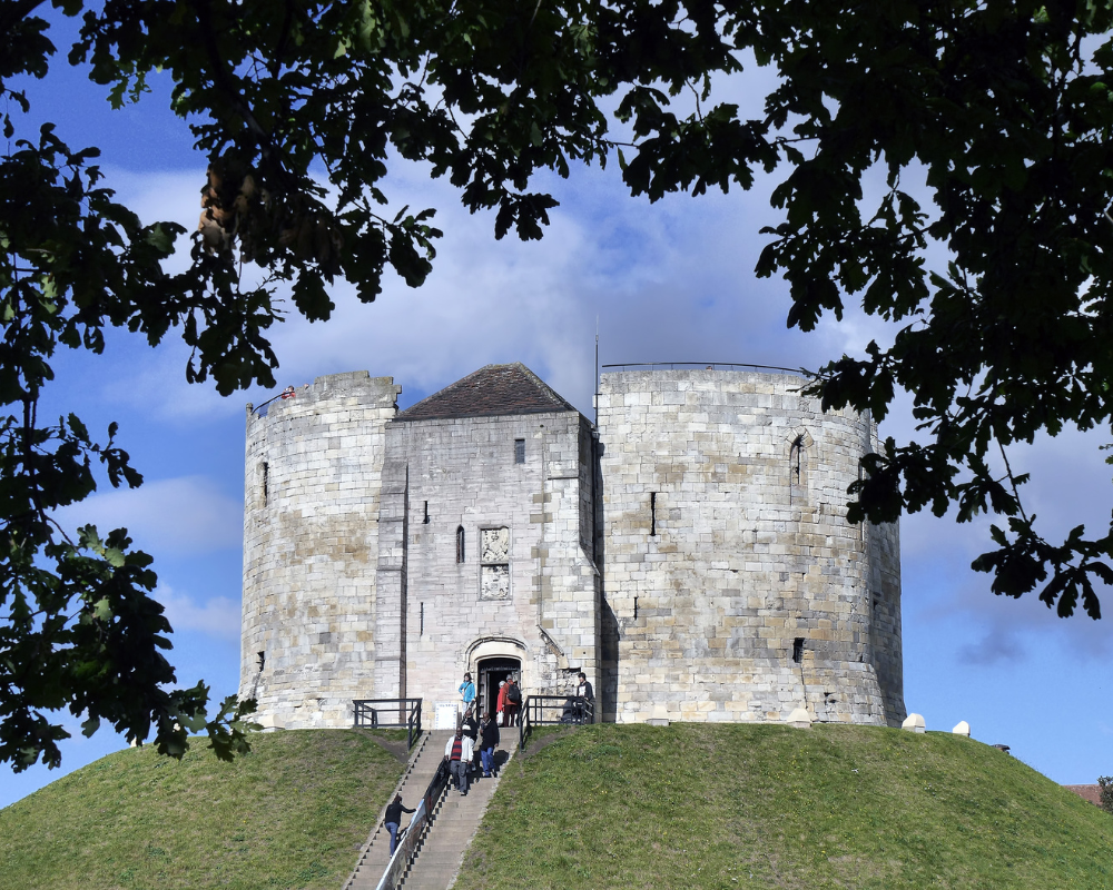 Clifford’s Tower York 