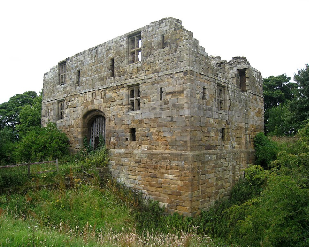 Whorlton Castle 