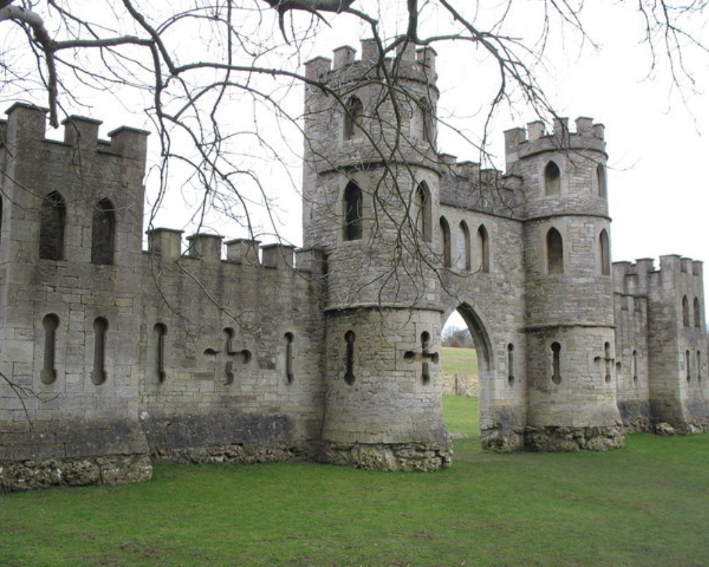 Sham Castle 