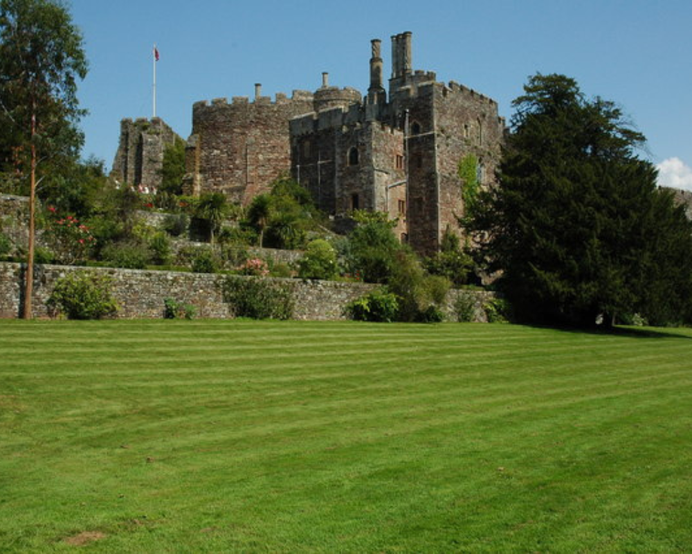 Berkeley Castle 