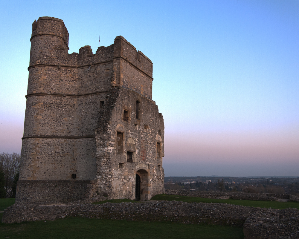 Donnington Castle 