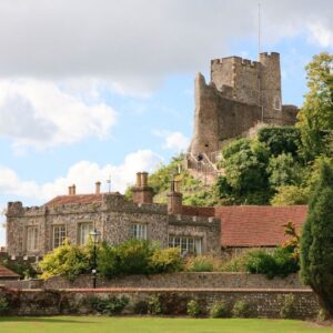 Castles near Brighton