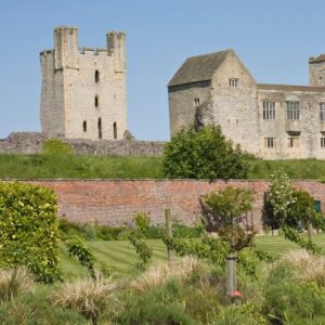 Castles near Harrogate