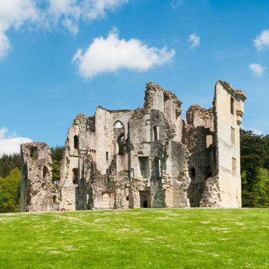 Castles near Bath 