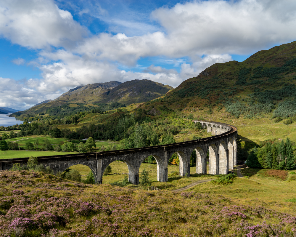 Glenfinnan Viaduct 