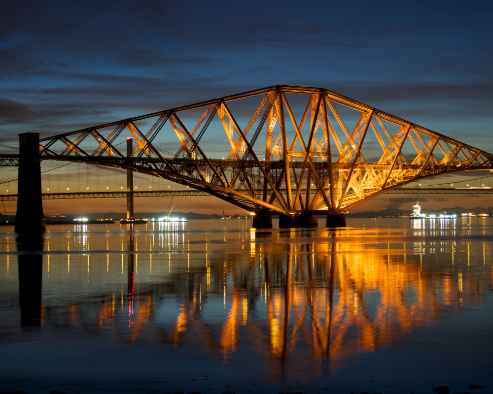 Forth Rail Bridge 