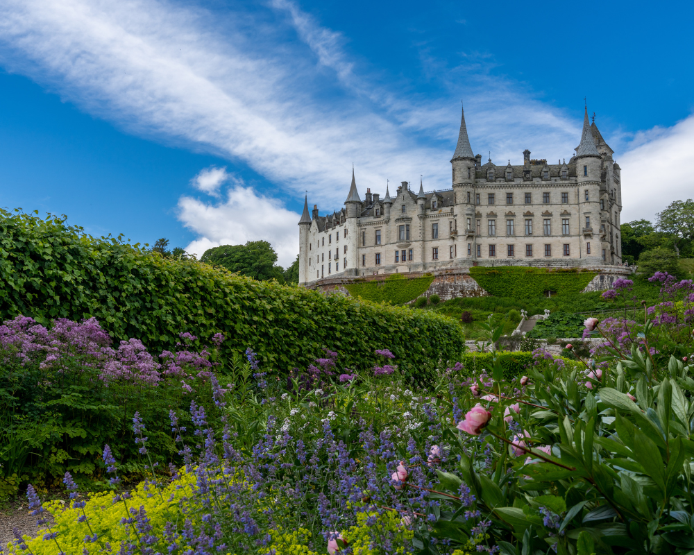 Dunrobin Castle 