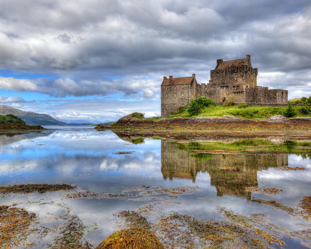 Eilean Donan Castle 