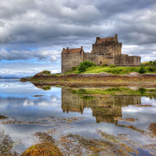 Famous Landmarks of Scotland