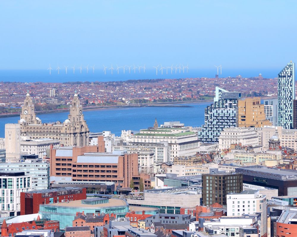 things to see in Liverpool England