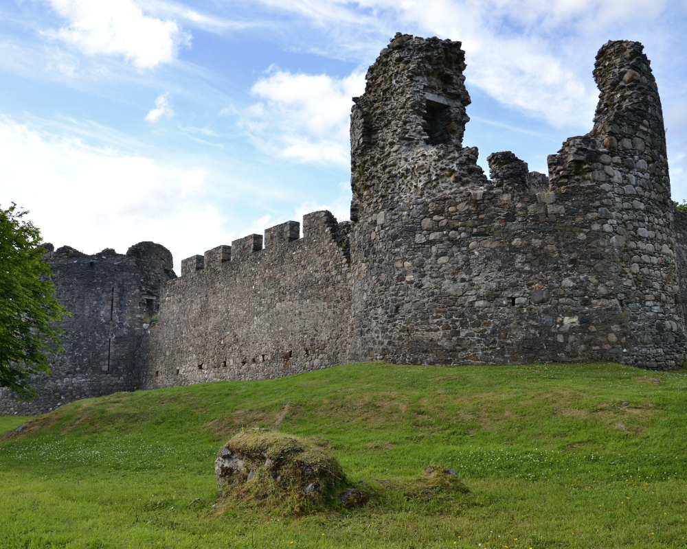 Inverlochy Castle 