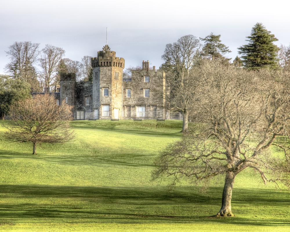 Balloch Castle 