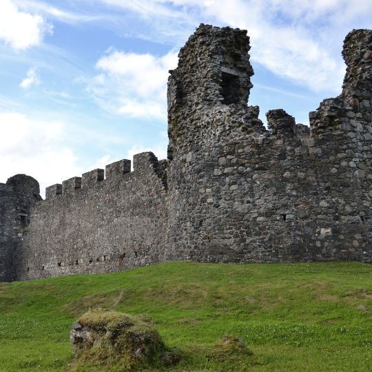 Castles near Fort William