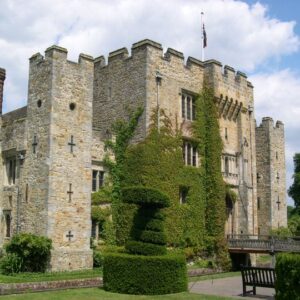 Castles of South England