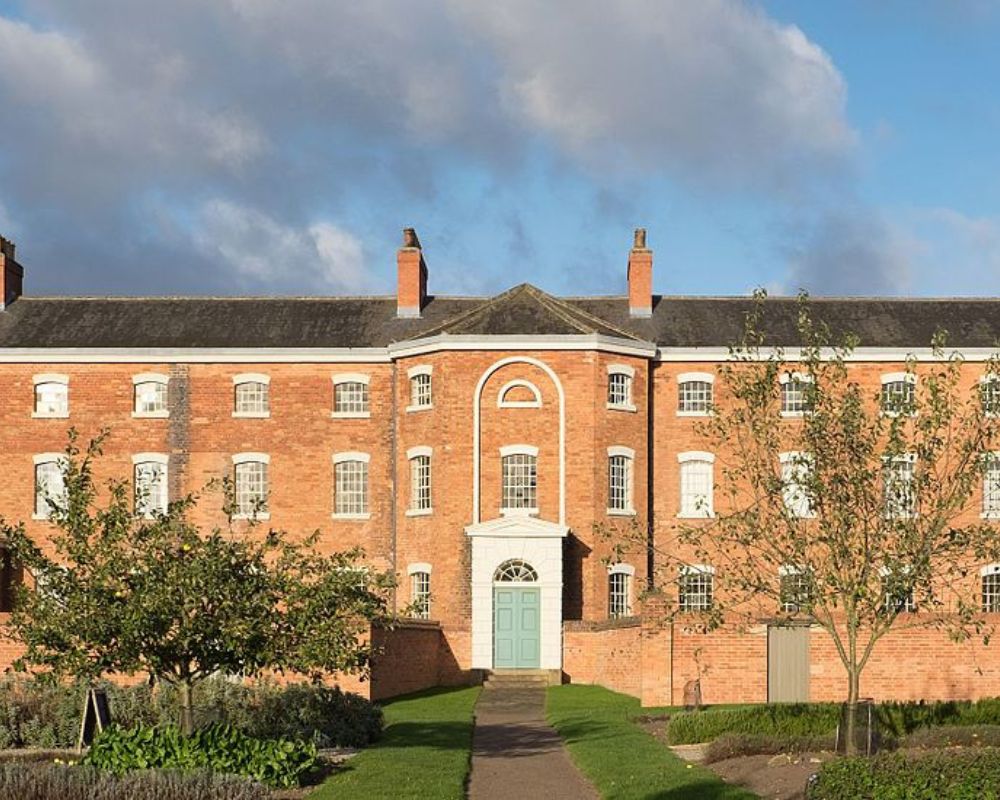 Workhouse and Infirmary, Southwell