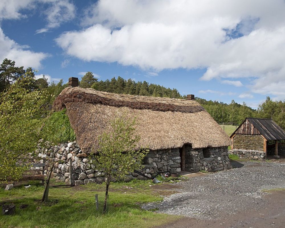 Highland Folk Museum 