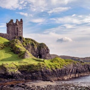 Adventure activities in Scotland