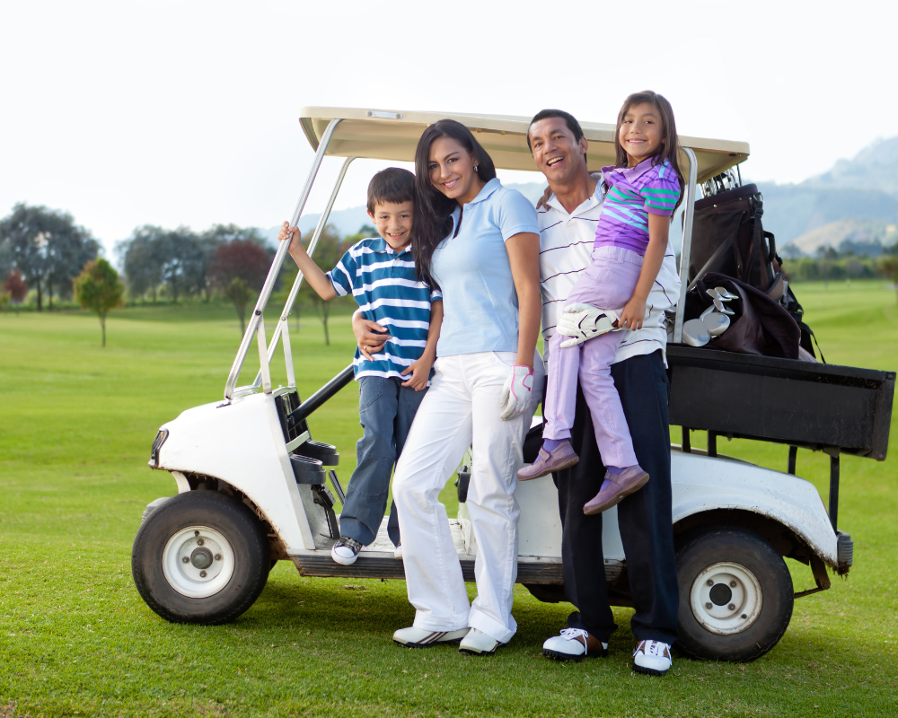The Family-Friendly Golf Vacation